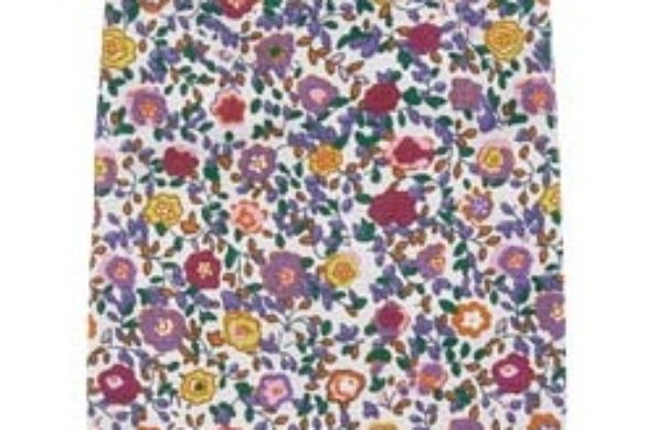 Kwiatowe etui na okulary