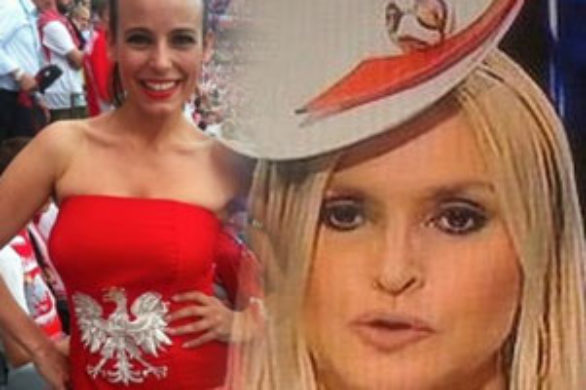 Euro-stylizacje gwiazd (FOTO)