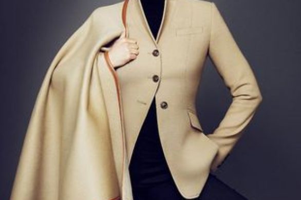 Kampania reklamowa Talbots z udziałem Lindy Evangelisty