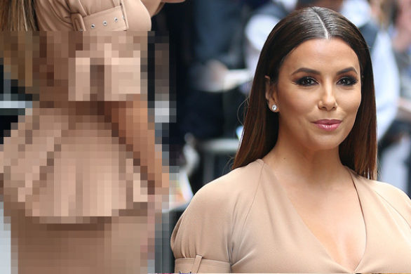 Eva Longoria zaokrągliła się i wygląda jak… Kim Kardashian! (FOTO)