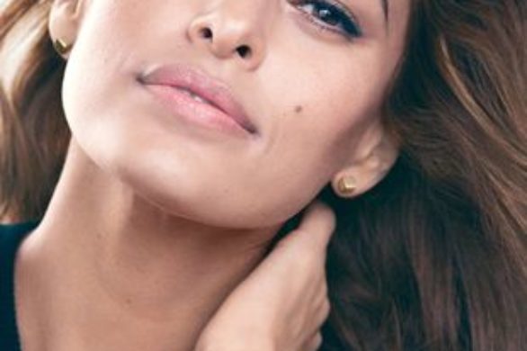 Eva Mendes nową ambsadorką Estee Lauder (FOTO)