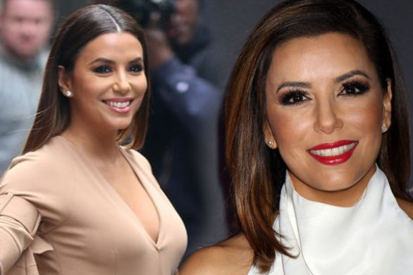 Eva Longoria tłumaczy dlaczego wygląda jakby była w ciąży!