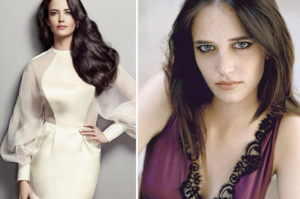 Eva Green nową twarzą L’Oreal Professionnel! (FOTO)