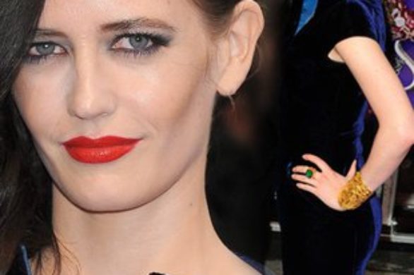 Eva Green ponownie stawia na projekt Toma Forda (FOTO)