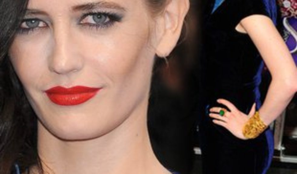 Eva Green ponownie stawia na projekt Toma Forda (FOTO) Eva Green ponownie stawia na projekt Toma Forda (FOTO)