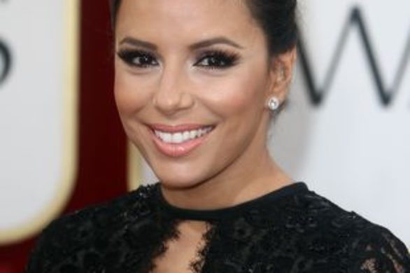 Eva Longoria w Emilio Pucci (FOTO)