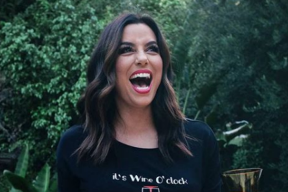 Eva Longoria w wielkim stylu wraca do kariery modelki!