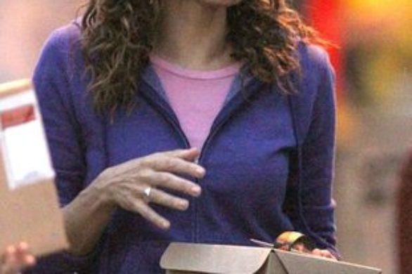 Eva Mendes i jej bujne loki (FOTO)