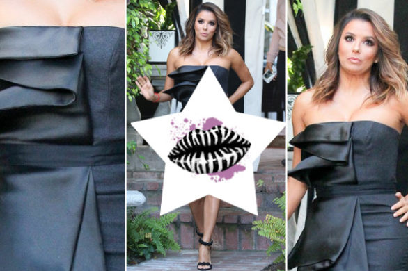 Czy to najgorsza stylizacja Evy Longorii? (FOTO)