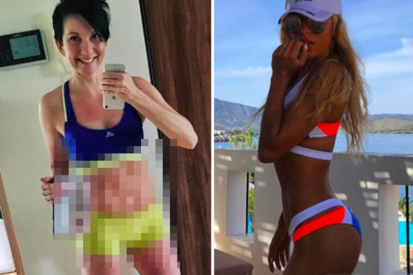 Internauci zszokowani nogami Evy Longorii. „Takie krókie???”