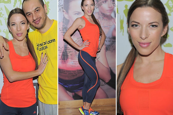 Ewa Chodakowska promuje markę Adidas (FOTO)