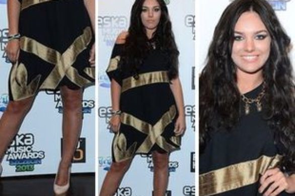 Ewa Farna na Eska Music Awards (FOTO)