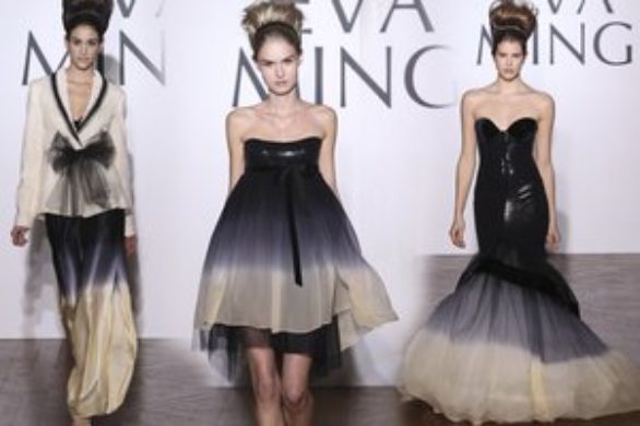 Eva Minge – Couture Wiosna 2012