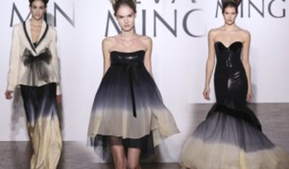 Eva Minge – Couture Wiosna 2012 Eva Minge – Couture Wiosna 2012