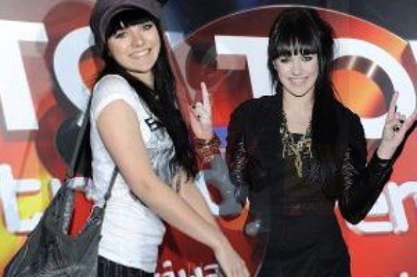 Ewa Farna na festiwalu Top Trendy