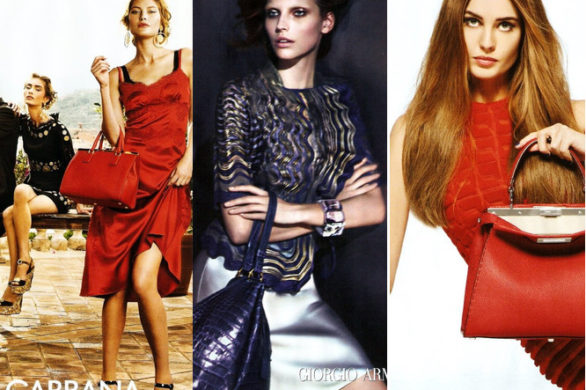 Pierwsze fotki z wiosennych kampanii! (FOTO)