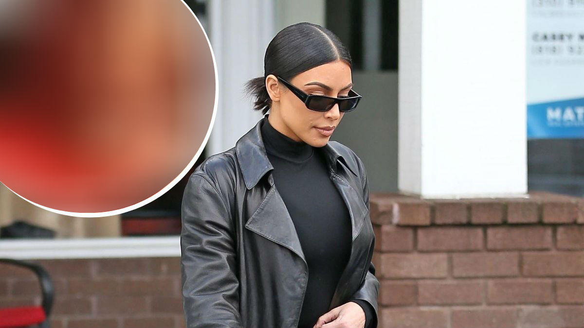 Kim Kardashian przefarbowała włosy! Nie uwierzysz na jaki kolor padło! Kim Kardashian przefarbowała włosy! Nie uwierzysz na jaki kolor padło!