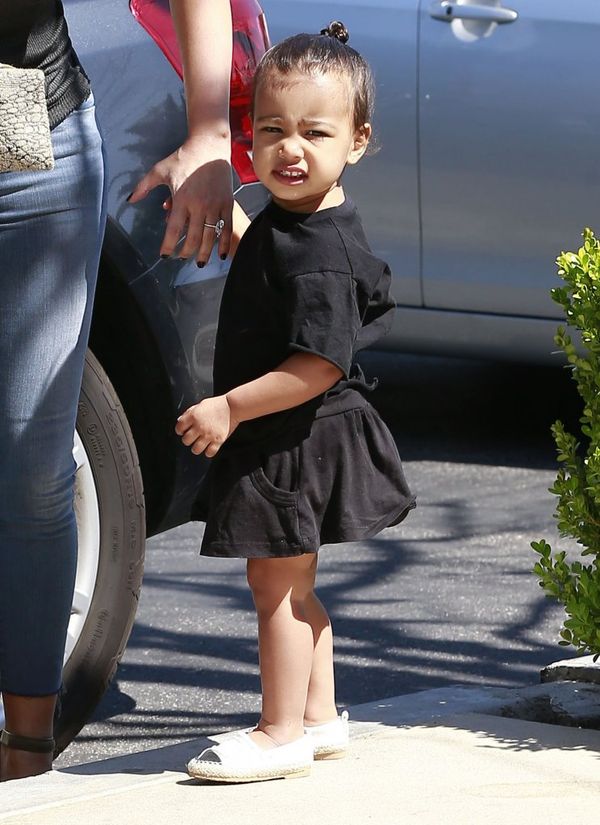 North West – najmodniejsze dziecko w show-biznesie? North West – najmodniejsze dziecko w show-biznesie?