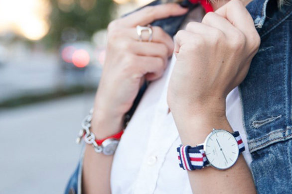 Zegarek Daniel Wellington – niezbędny gadżet każdej modnej kobiety!