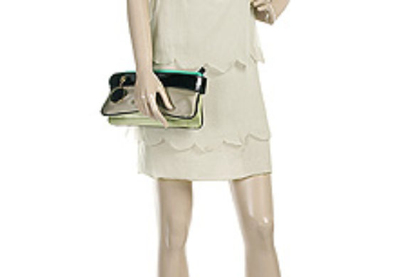 Falbanki, riuszki, draperie.