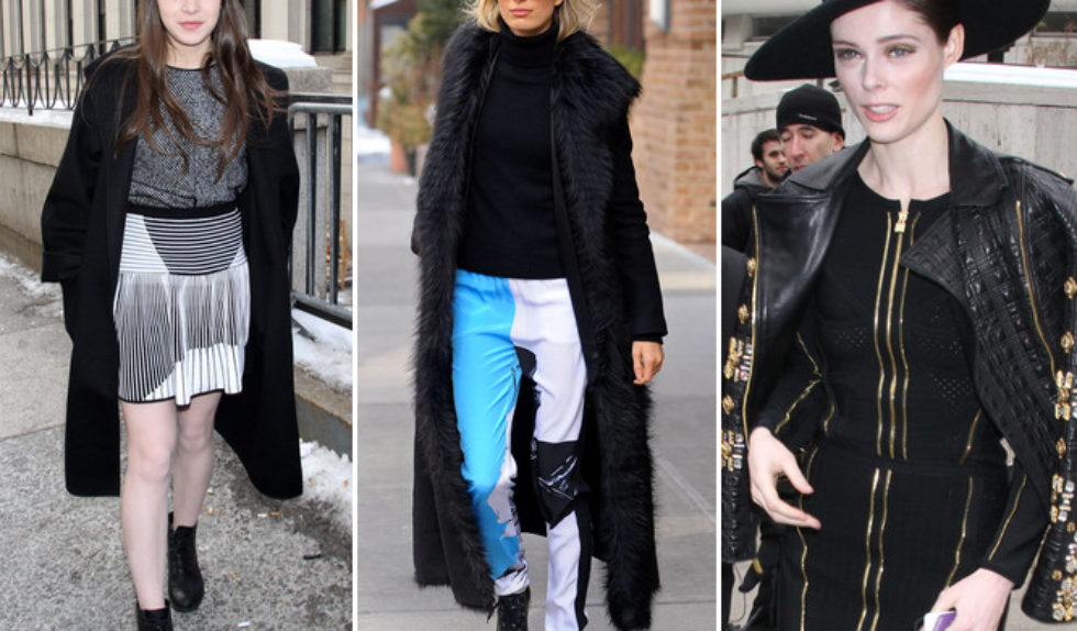 Nowojorski Tydzień Mody – najciekawsze stylizacje gwiazd