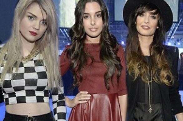 Stylizacje gwiazd na 13 urodzinach Fashion Magazine