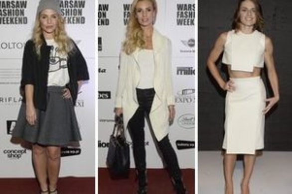Kolejne stylizacje na Warsaw Fashion Weekend (FOTO)