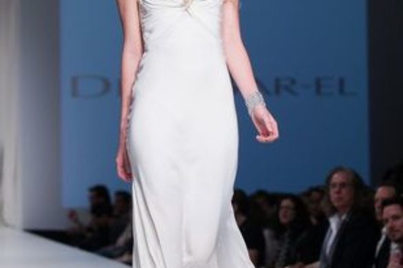 Najnowsza kolekcja Dina Bar-El na L. A. Fashion Weekend