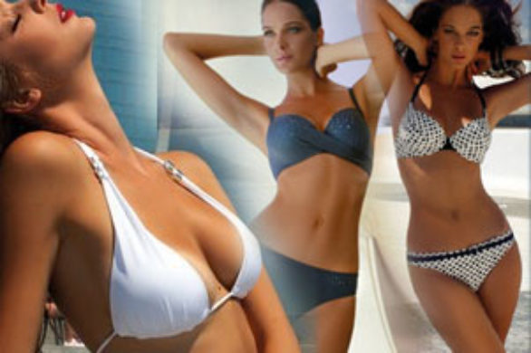 Feba – stroje kąpielowe lato 2012