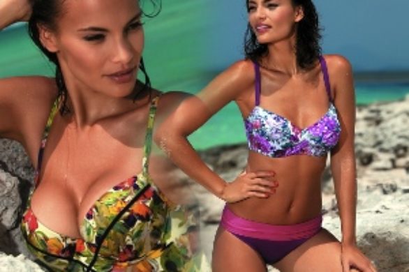 Feba – kolekcja strojów kąpielowych – wiosna/lato 2013