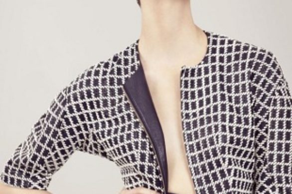 Fendi kolekcja wiosna-lato 2013