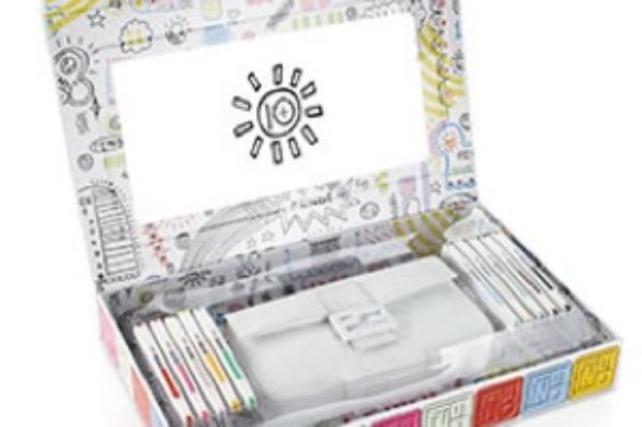 Pomaluj sobie torebkę