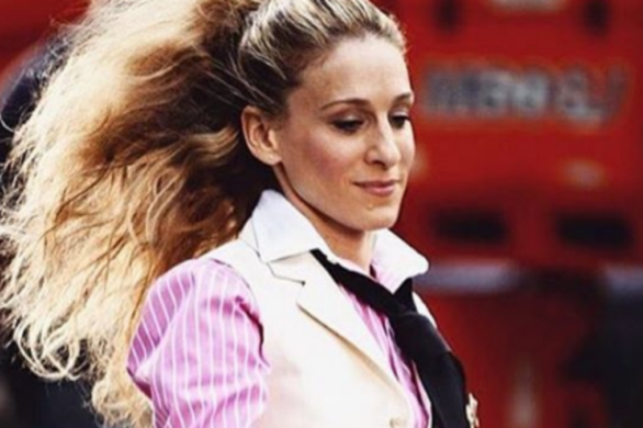 Torebka, z którą nie rozstawała się Carrie Bradshaw powraca w wielkim stylu!