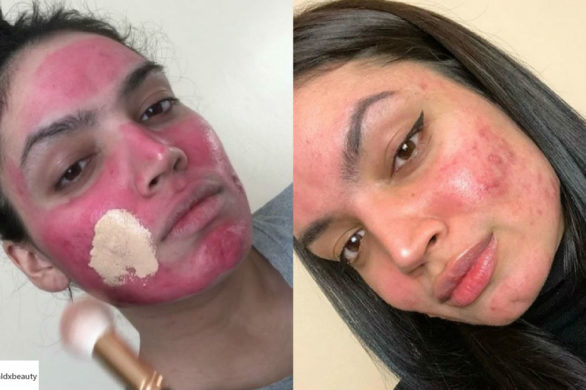 Miałyście wątpliwości, że TEN podkład działa cuda? Obejrzyjcie ten FILM do końca