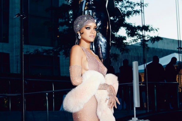 Rocznicowa kolekcja Fenty Beauty jest jak najpopularniejsza piosenka Riri