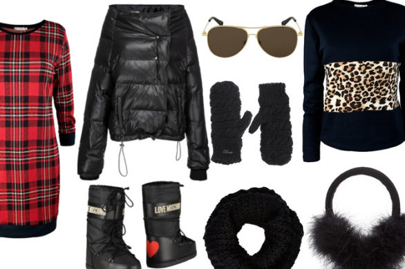 Trzy sposoby na modne ferie