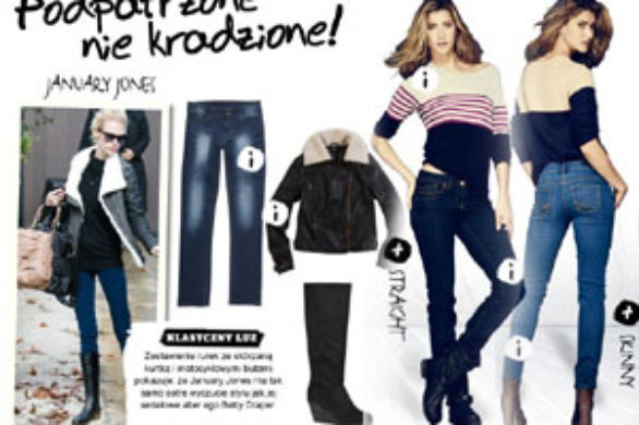 F&F – denim w stylu gwiazd