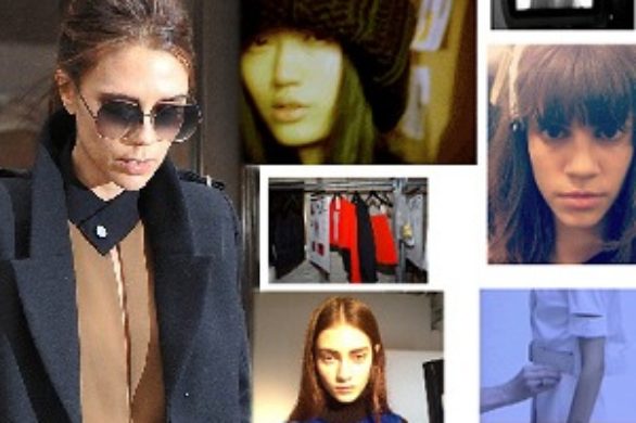 Victoria Beckham debiutuje z nową witryną i sklepem online