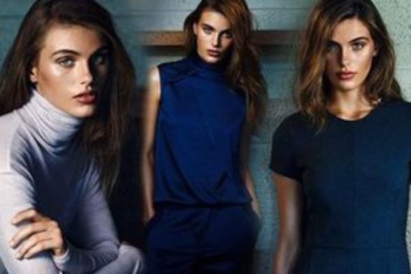 Madison Headrick nową twarzą Filippa K (FOTO)