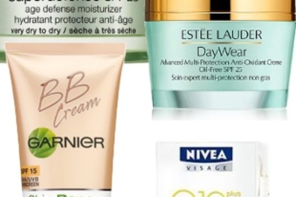 Jak stosować filtry przeciwsłoneczne?