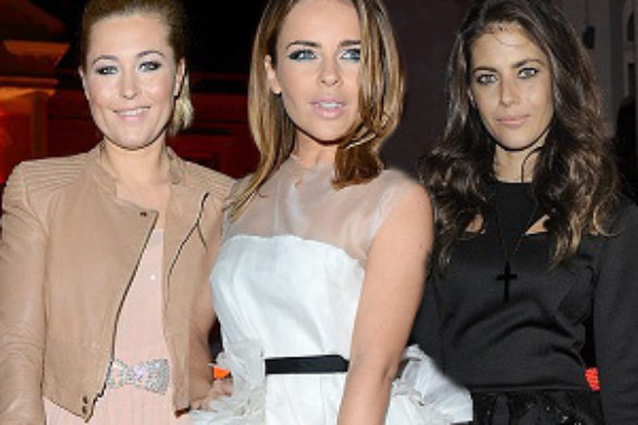 Gwiazdy na urodzinach magazynu