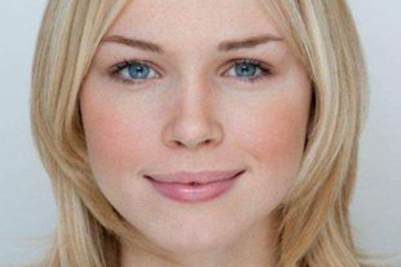 Najpiękniejsza twarz Wielkiej Brytanii