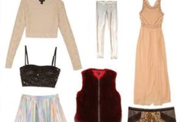 Sylwestrowa kolekcja Forever 21 (FOTO+VIDEO)