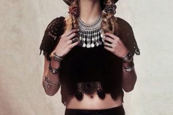 Festiwalowy lookbook Free People (FOTO)