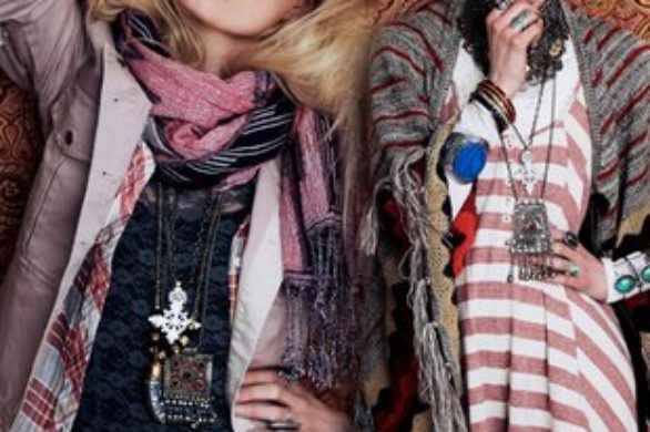 Zimowa kolekcja Free People