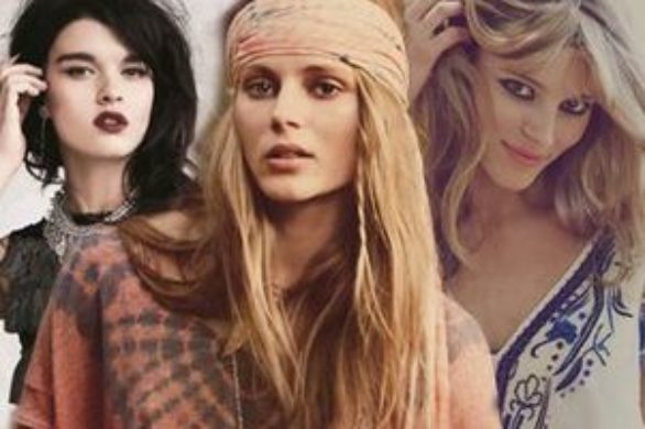 Kwietniowy katalog Free People