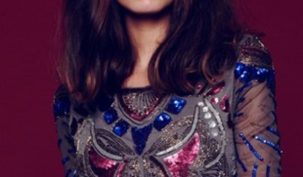 Sylwestrowy lookbook marki Free People