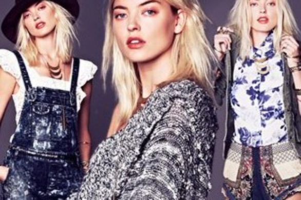 Styczniowy lookbook Free People