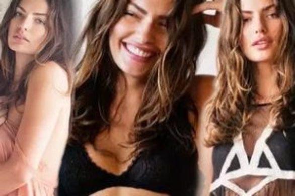 Nowy bieliźniany lookbook Free People