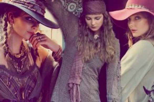 Lipcowy katalog Free People
